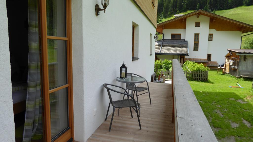 Haus Fuerhapter Markus Innervillgraten Exterior photo
